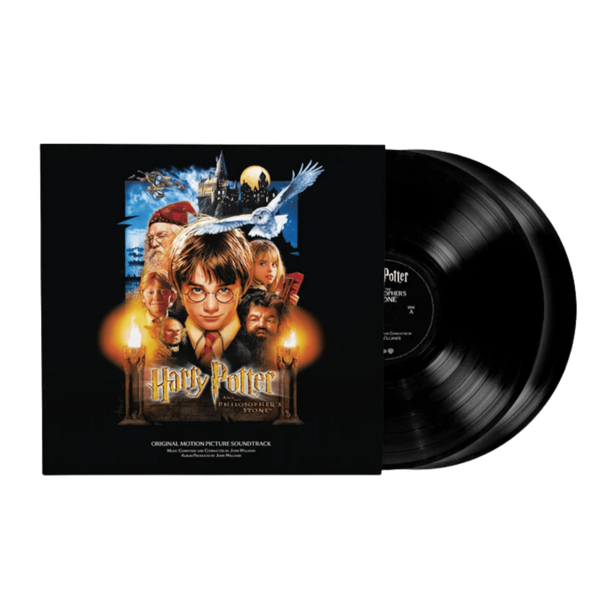 Harry Potter and the Philosopher 's Stone - Vinilo (2LP)