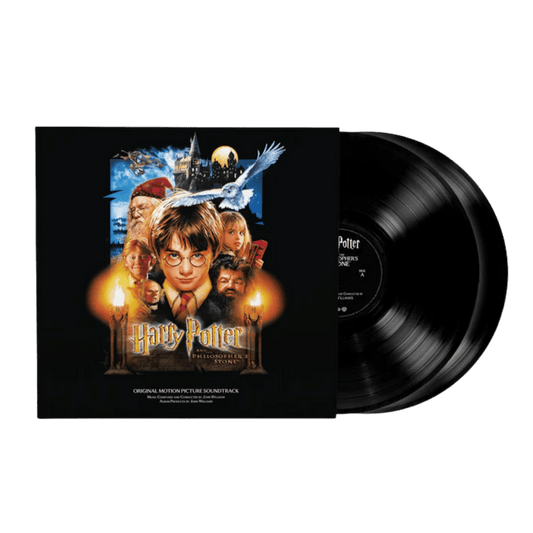 Harry Potter and the Philosopher 's Stone - Vinilo (2LP)
