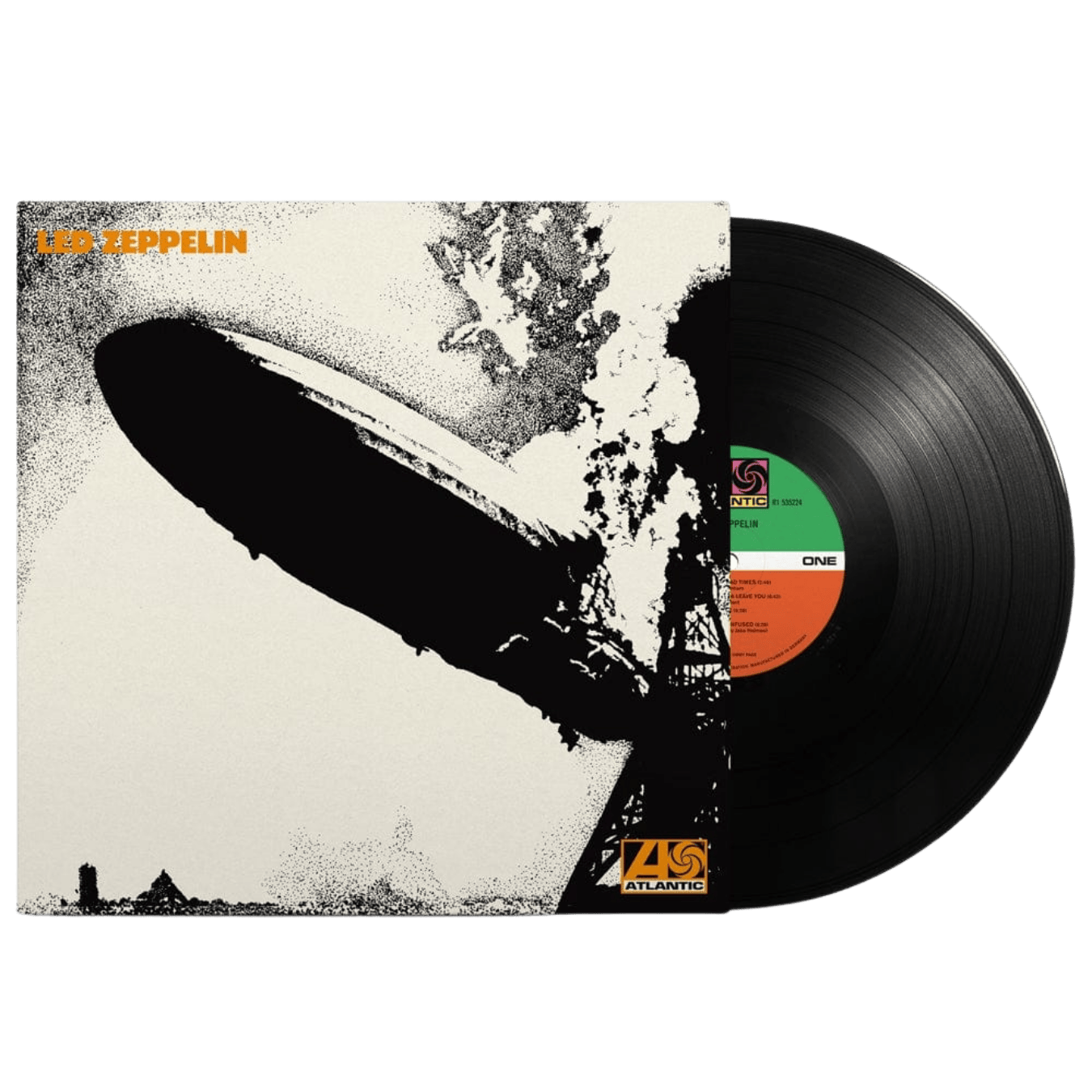 Led Zeppelin - Vinilo