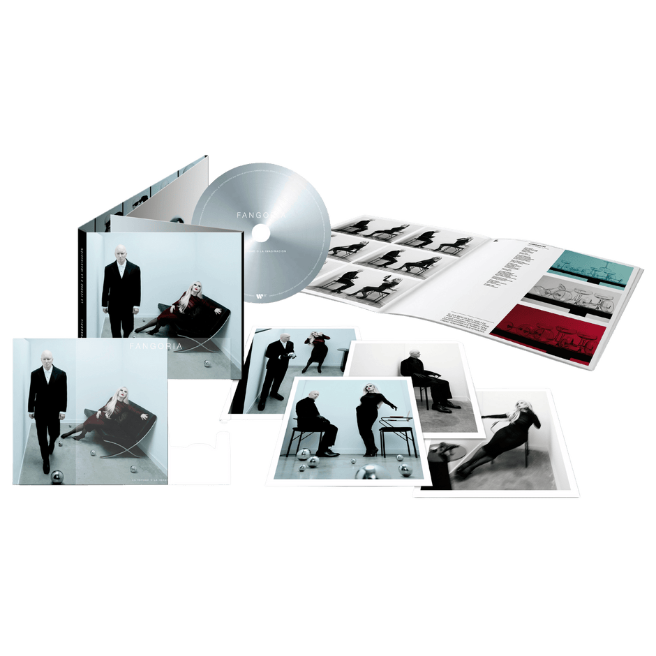 La verdad o la imaginación - CD