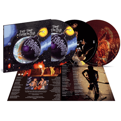 Iros Todos A Tomar Por Culo - Vinilo Doble Picture Disc (Ed. Limitada)