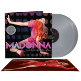 Confessions on a dance floor - Vinilo Doble (Color Plata) + Póster