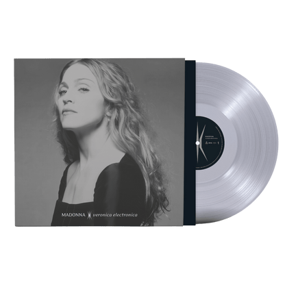Veronica Electronica - Vinilo (Color Transparente)
