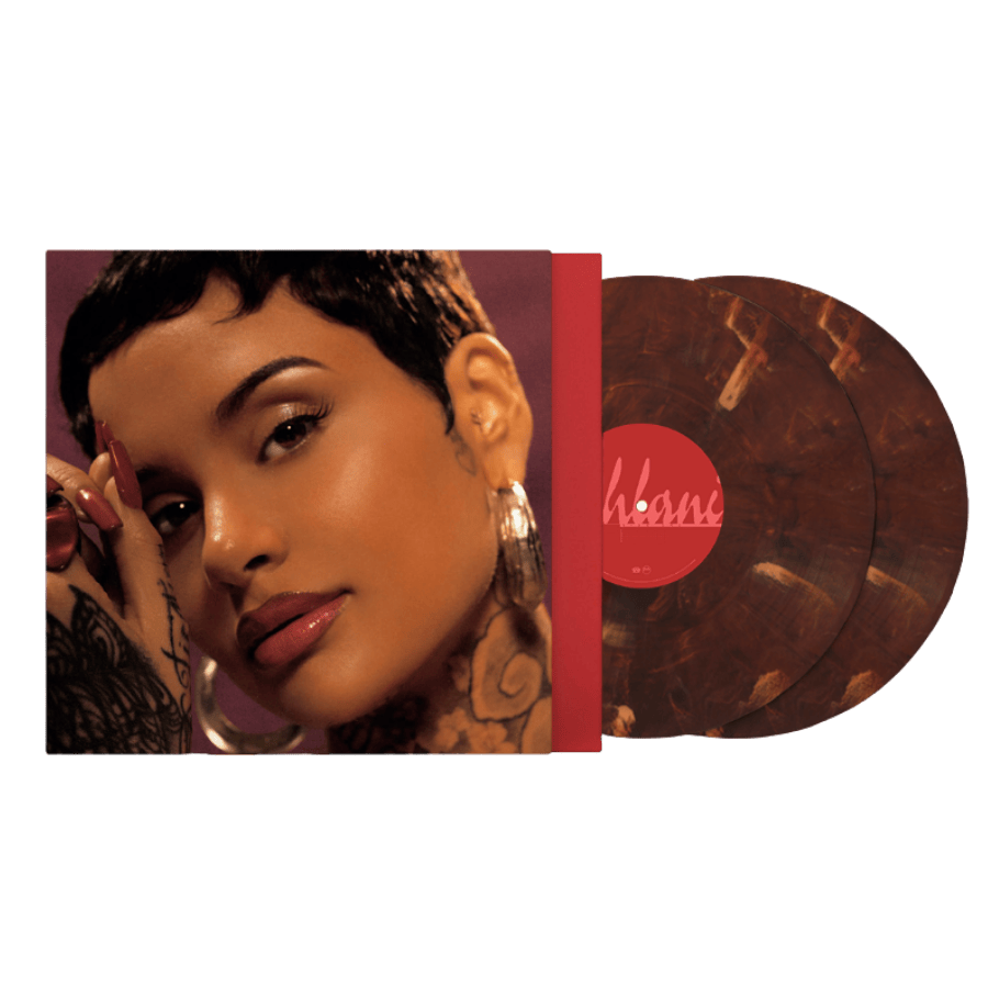 Kehlani - Vinilo Doble (Edición Color)