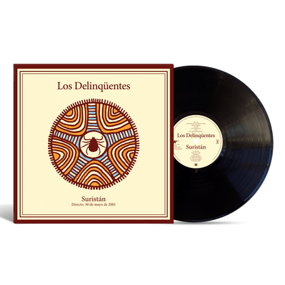 Suristán - Vinilo