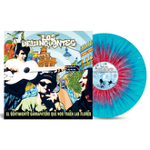 El sentimiento garrapatero que nos traen las flores - Vinilo (Color Splatter) (Ed. Limitada)