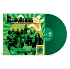 El verde rebelde vuelve - Vinilo (Color Verde)