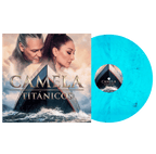 Titánicos - Vinilo (Color Splatter Azul Ártico)