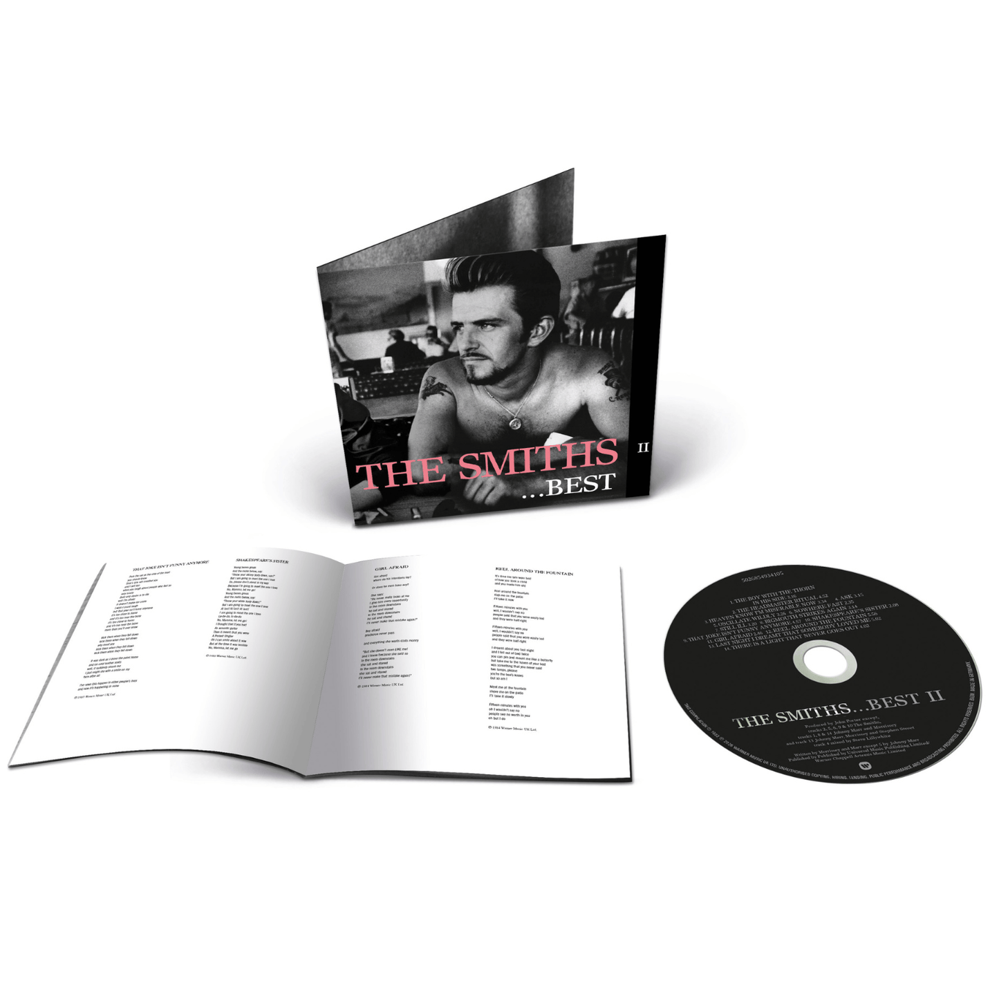 Best...II - CD
