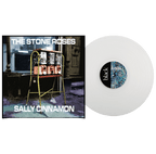 Sally Cinnamon - Vinilo (Color Transparente)