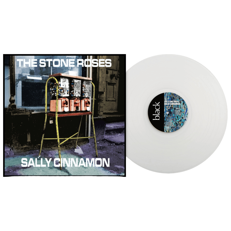 Sally Cinnamon - Vinilo (Color Transparente)