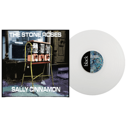Sally Cinnamon - Vinilo (Color Transparente)