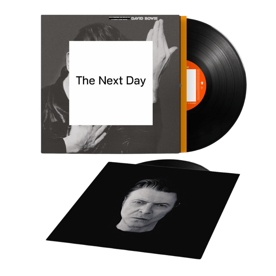 The Next Day - Vinilo Doble