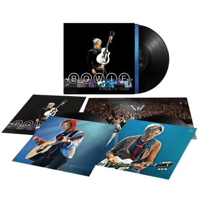 A Reality Tour - Vinilo Triple