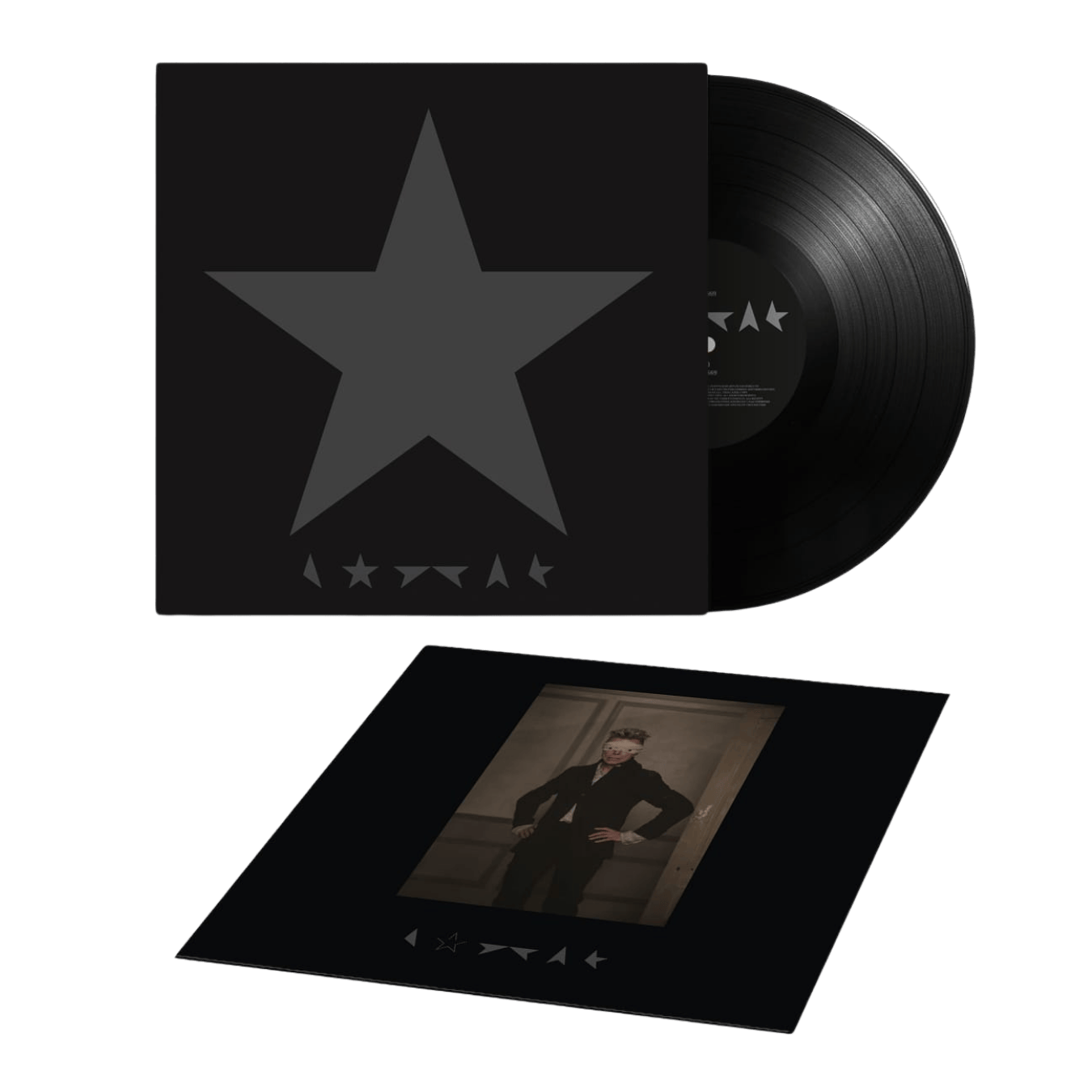 Blackstar - Vinilo