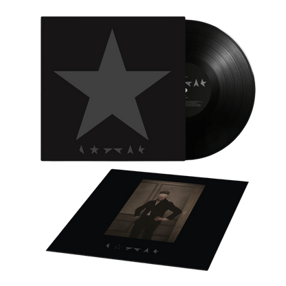 Blackstar - Vinilo