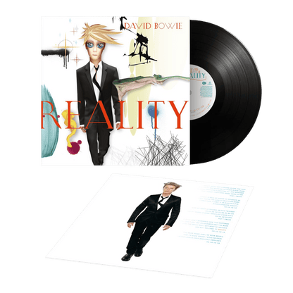 Reality - Vinilo + Libreto