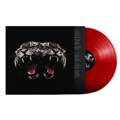 Dead Company - Vinilo (Color Rojo Transparente)