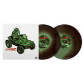Gorillaz - Vinilo Doble (Color Verde y Marrón Camuflaje) (Ed. Limitada)