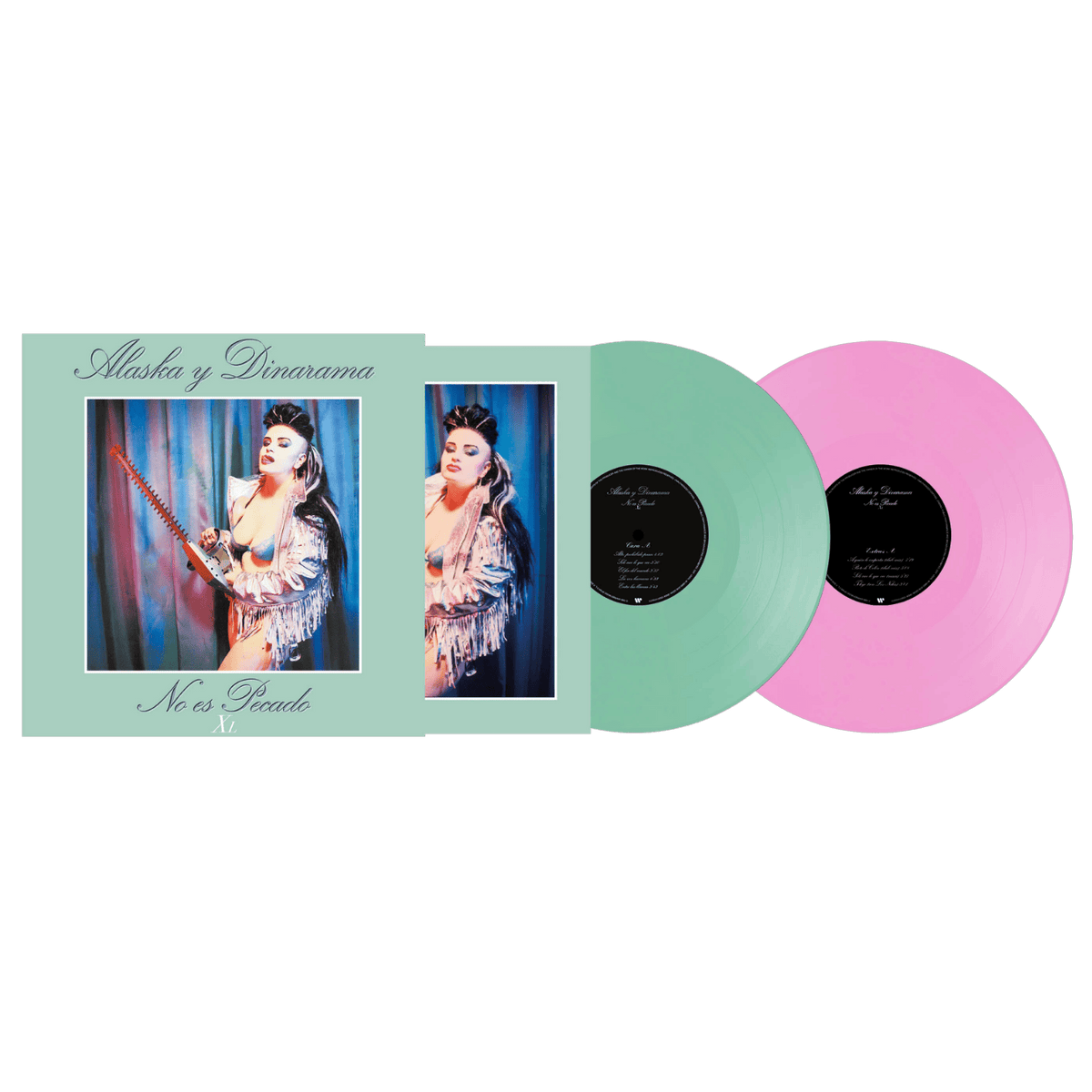 No es pecado XL - Vinilo Doble (Color)