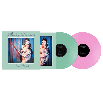 No es pecado XL - Vinilo Doble (Color)