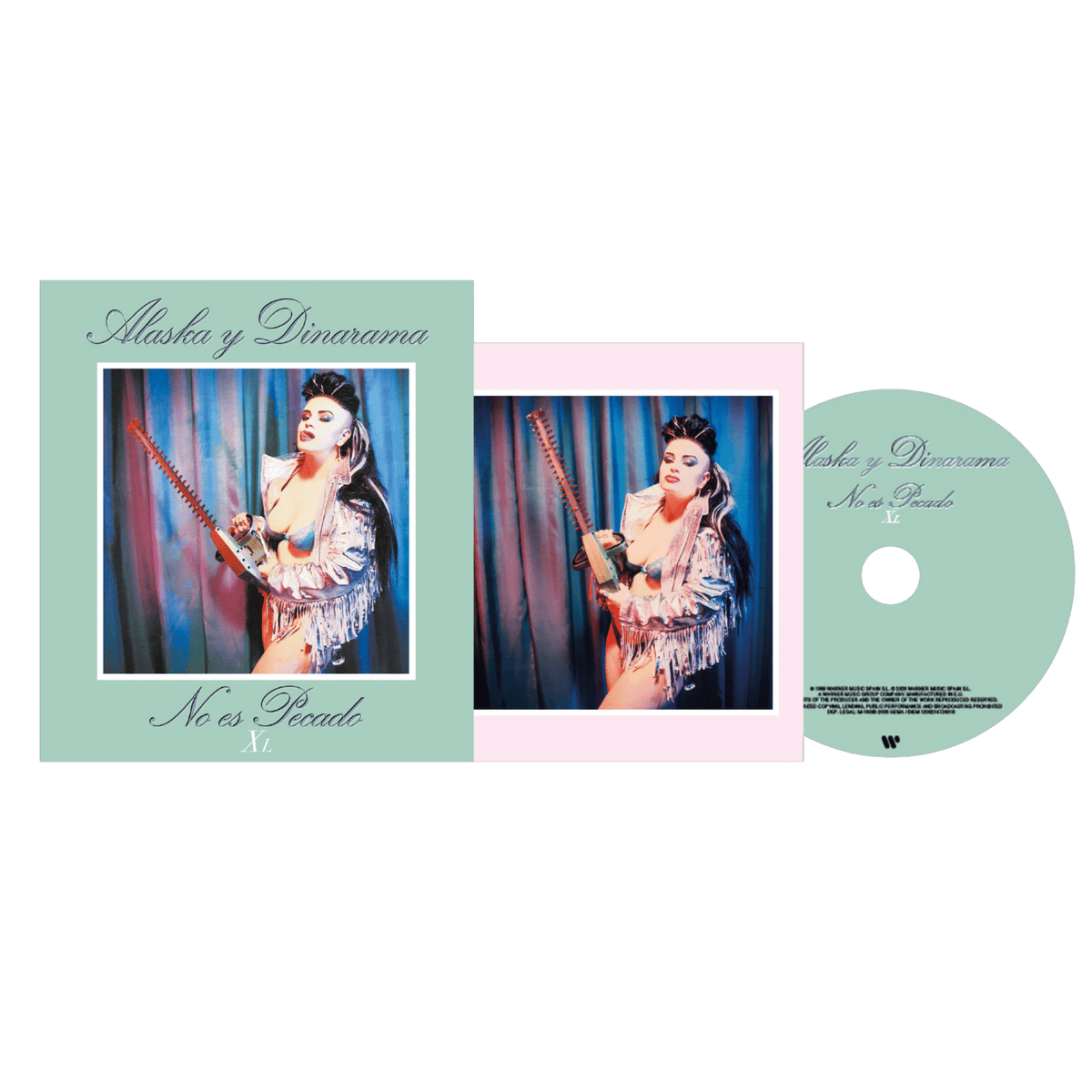 No es pecado XL - CD