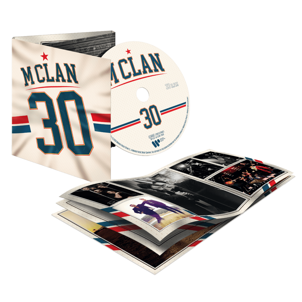 30 Aniversario - CD