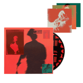 azulejos - CD + Postal Firmada