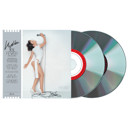 Fever (XXV edition) - 2CD (Ed. Limitada)