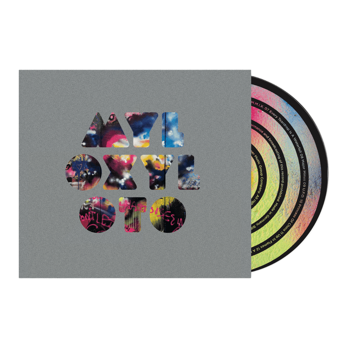 Mylo Kyloto - CD (ECO)