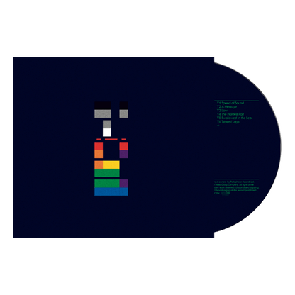 X&Y - CD (ECO)