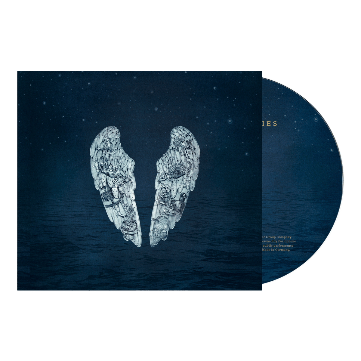 Ghost Stories - CD (ECO)