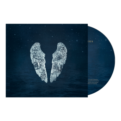 Ghost Stories - CD (ECO)