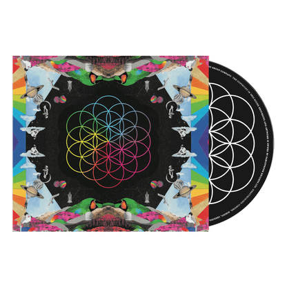 A Head Full Of Dreams - CD (ECO)