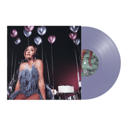 Holiday Things - Vinilo (Color Azul Grisaceo) (Ed. Limitada)