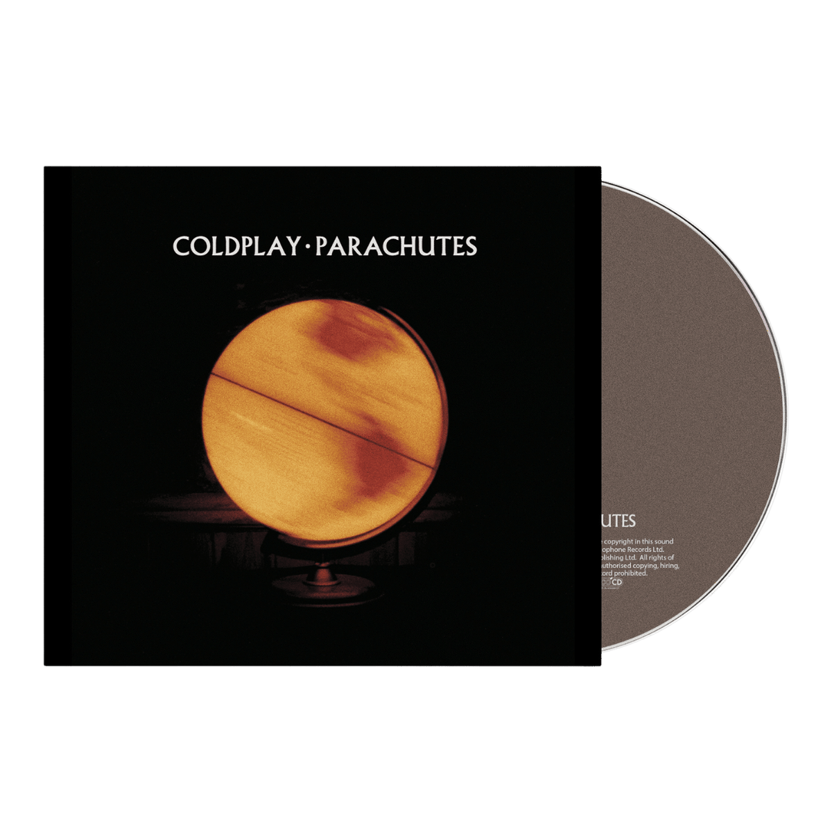 Parachutes - CD (ECO)