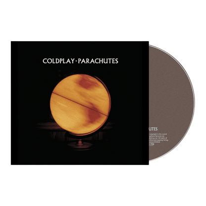 Parachutes - CD (ECO)