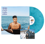 Tutto Passa - Vinilo (Color Azul) + Postal Firmada