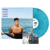 Tutto Passa - Vinilo (Color Azul) + Postal Firmada