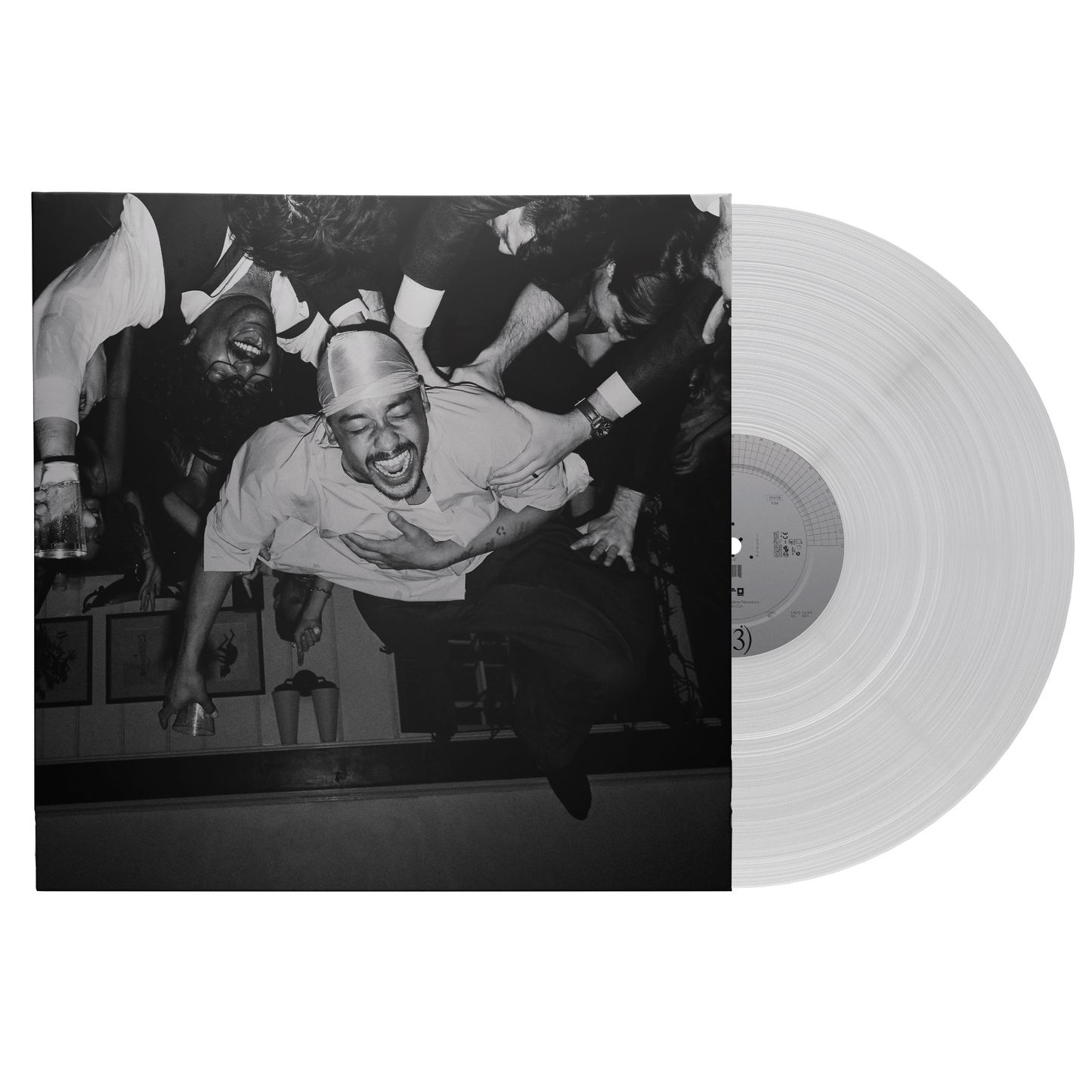 Baby - Vinilo (Color Transparente)