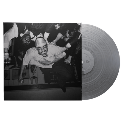 Baby - Vinilo (Color Plateado)