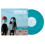 Pájaros en la cabeza - Vinilo (Color Azul Marmolado)