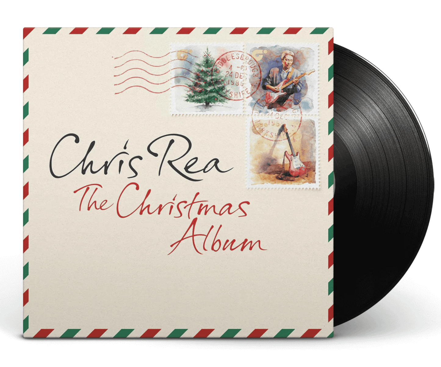 The Christmas Album - Vinilo