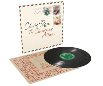 The Christmas Album - Vinilo