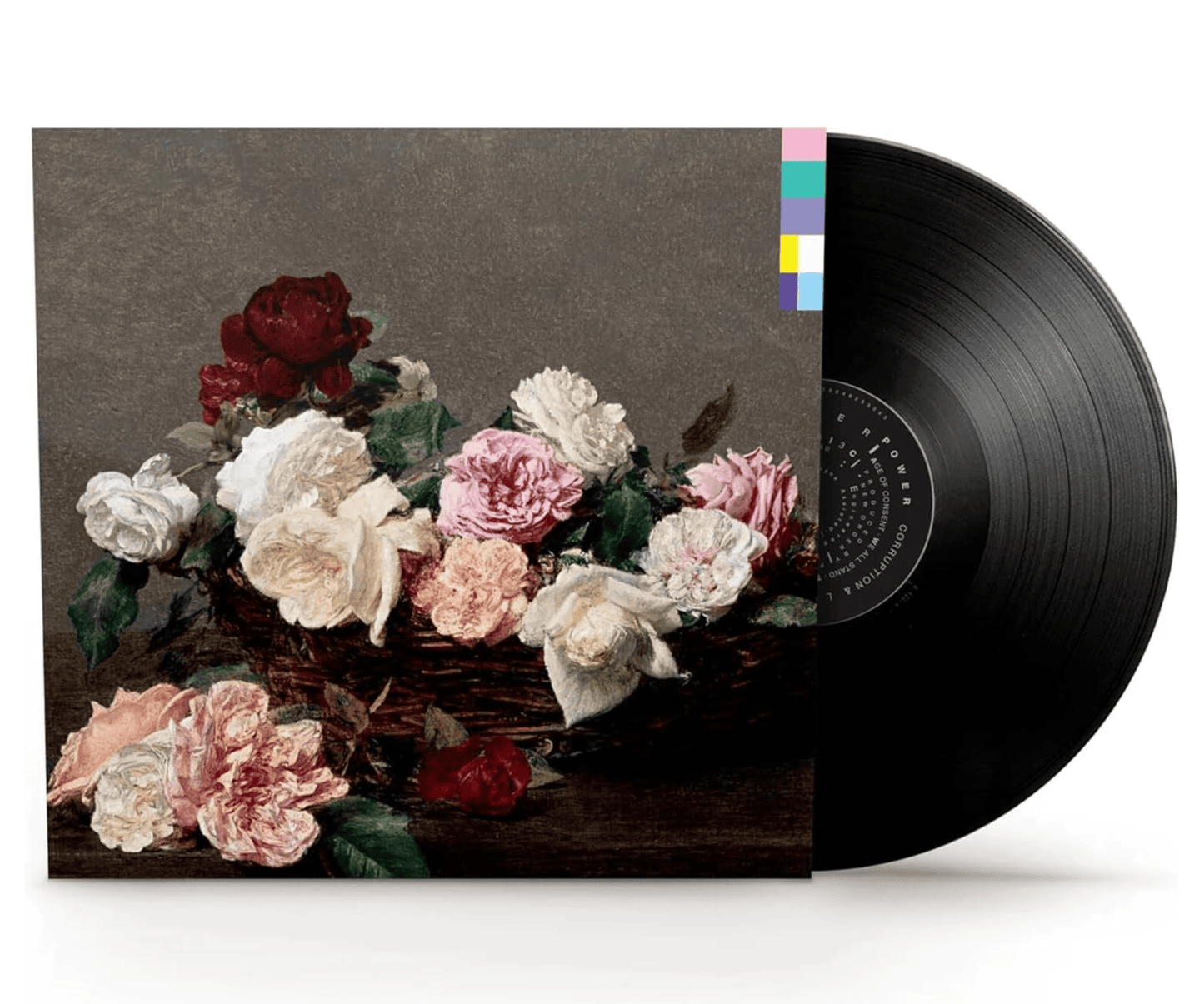 Power, corruption & lies - Vinilo
