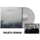 Løse - Vinilo (Color Gris Marmolado) + Tarjeta Firmada