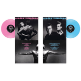 Deseo Carnal XL - 2 Vinilos Color Rosa Y Azul