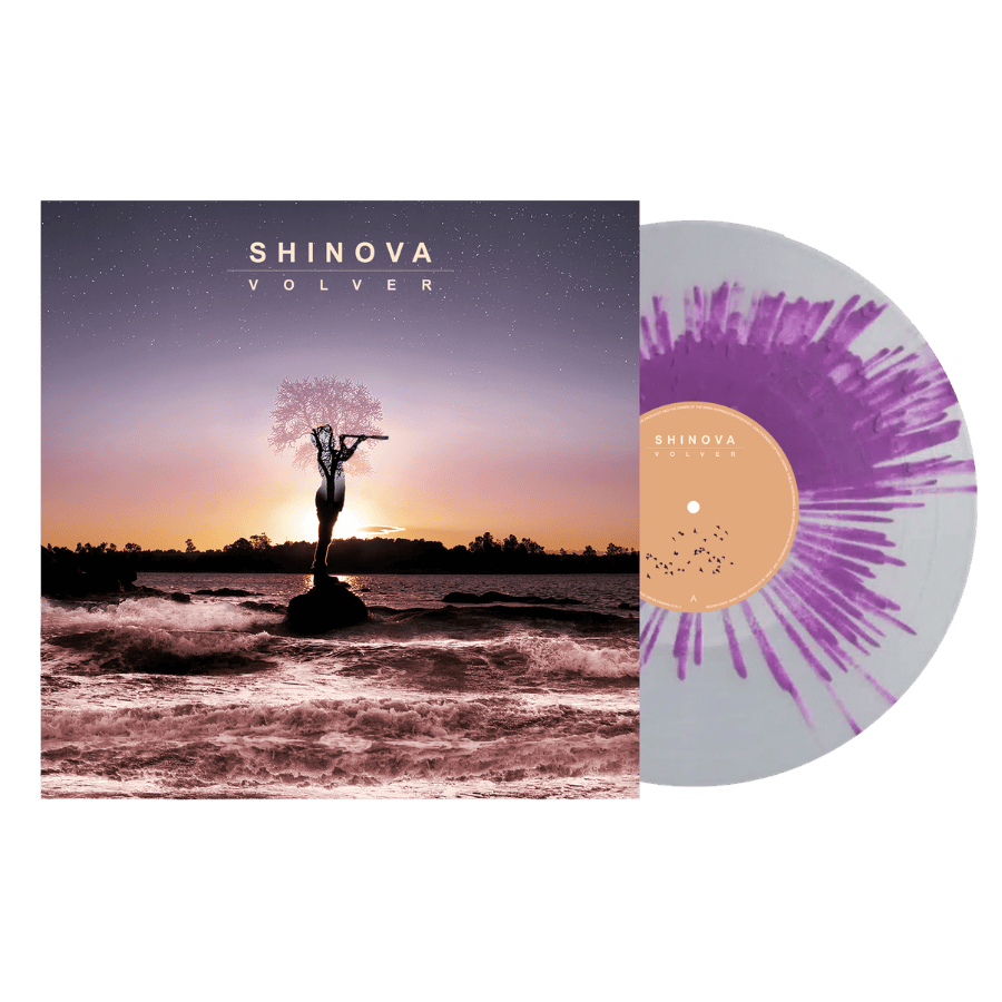 Volver (10 Aniversario) - Vinilo (Color Splatter)