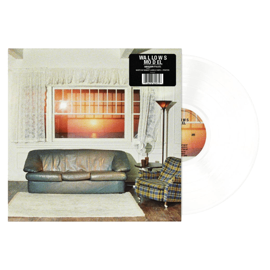 Model - Vinilo Color Blanco