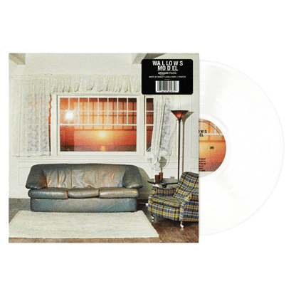 Model - Vinilo Color Blanco
